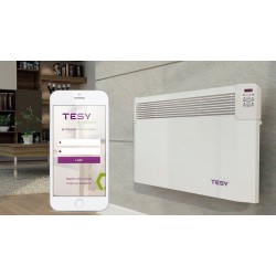 TESY ELECTRICAL PANEL HEATERS