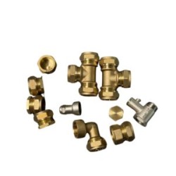 SOLAR SYSTEM CONNECTION KIT