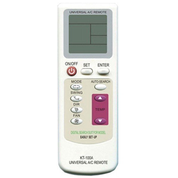 Remote control KT-100A II