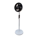 Free-standing fan with remote control-FS-1683HR