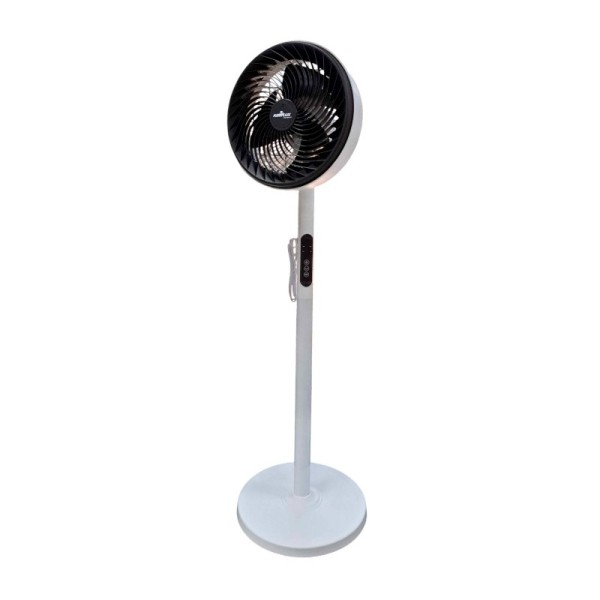 Free-standing fan with remote control-FS-1683HR