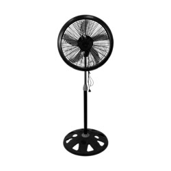 Free-standing fan with remote control– FS-1818 – 18″