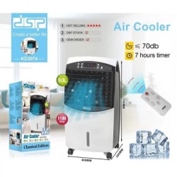 Portable air conditioner with 9 liter container – air Cooler – KD3074