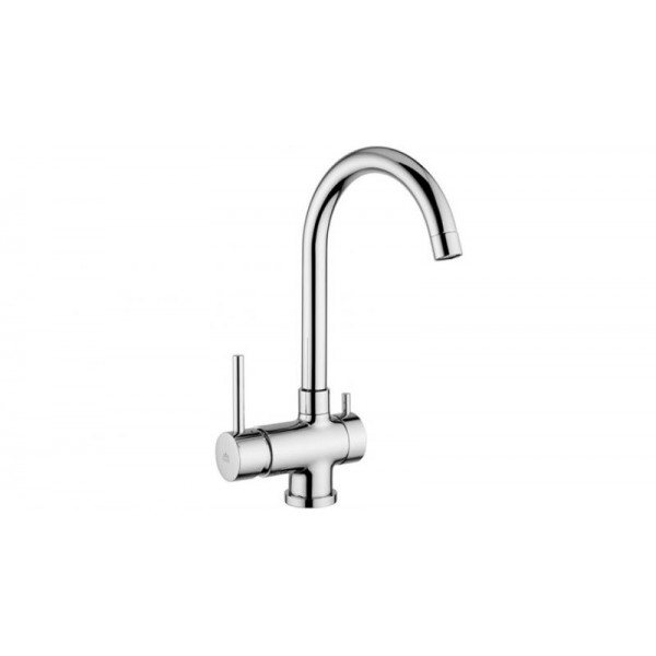 PAFFONI STICK 3 WAY SINK MIXER CHROME SK190CR