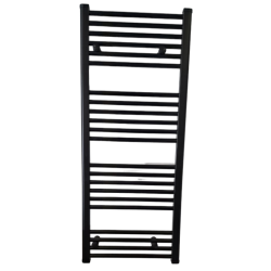 MONTANIA 60 x 120 ΜαυρηΠετσέτα Καλοριφέρ FLAT