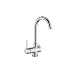 PAFFONI STICK 3 WAY SINK MIXER CHROME SK190CR