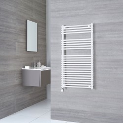 TERMA 120X60CM BATH W HEATER  800W