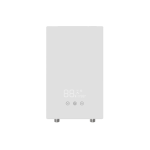 BS THERM R1  8KW - WHITE OR BLACK
