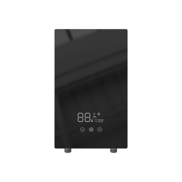Ταχυθερμαντήρας νερού μπάνιου BS THERM R1 (6KW) - ΜΑΥΡΟ