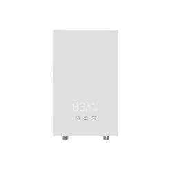 Στιγμιαίος θερμοσίφωνας μπάνιου BS THERM R1 (7KW) - ΛΕΥΚΟ