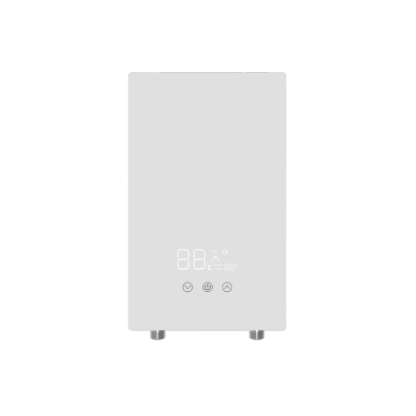 Στιγμιαίος θερμοσίφωνας μπάνιου BS THERM R1 (7KW) - ΛΕΥΚΟ