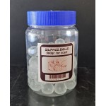 Siliphos balls for use with the Combimate scale reducer.