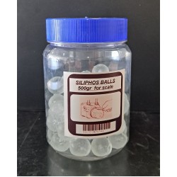 Μπάλες Siliphos για χρήση με τον μειωτήρα αλάτων Combimate.