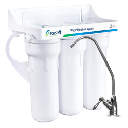 3x powerful bottom bench filtering system.
