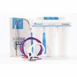 4x powerful bottom bench filtering system. 4x powerful bottom bench filtering system.
