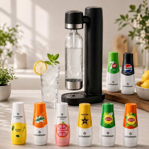I:Q Home Soda 01 I:Q Home Soda 01