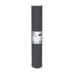 20'' CTO compact activated carbon prefilter