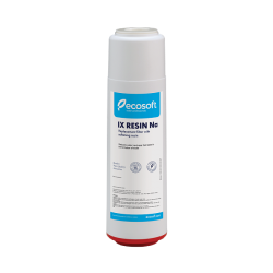 10 Softening pre-filter resin