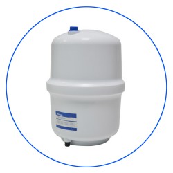 Reverse Osmosis water collection containers