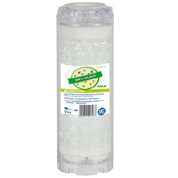 10 Polyphosphate crystal filter 10 Polyphosphate crystal filter