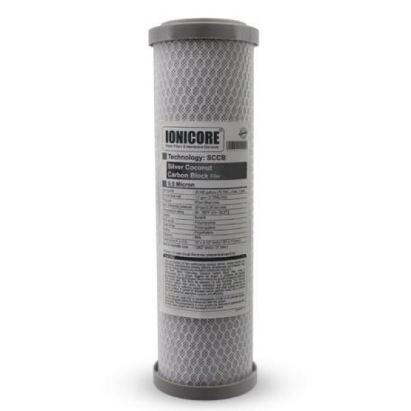 Ionicore SCCB - 0,5 micron