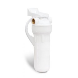 ECOSOFT 10 '' white - 3/4 '' Central Power Supply Filter