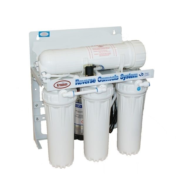 KRAUSEN Reverse Osmosis Direct 400 Boost