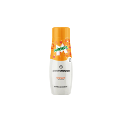 Сироп SodaStream Mirinda Orange – 440 мл для газированных безалкогольных напитков