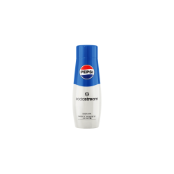 Сироп SodaStream Pepsi – 440 мл для газированных безалкогольных напитков