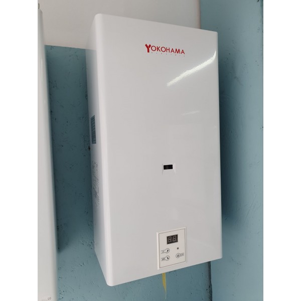 YOKOHAMA INVERTER - Boiler Gas 11LT