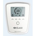 Άμεσος θερμοσίφωνας πολλαπλών σημείων CLAGE DEX NEXT 18 (18kW-21kW-24kW-27kW) τριφασικός Γερμανικός