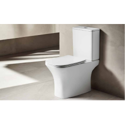 SPRINT SET RIMLESS S TRAP 65cm SOFT ΜΕ ΔΙΠΛΟ ΜΗΧΑΝΙΣΜΟ (SPR 3000)