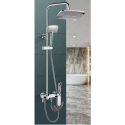 ΣΤΗΛΗ ΝΤΟΥΖ ΜΕ ΜΠΑΤΑΡΙΑ INOX