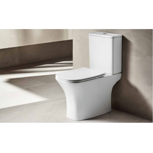 SPRINT SET RIMLESS S TRAP 65cm SOFT ΜΕ ΔΙΠΛΟ ΜΗΧΑΝΙΣΜΟ (SPR 3000)