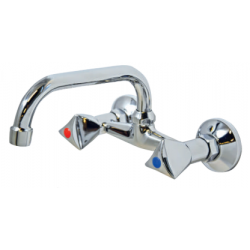 MAJORCA  DOUBLE WALL FAUCET