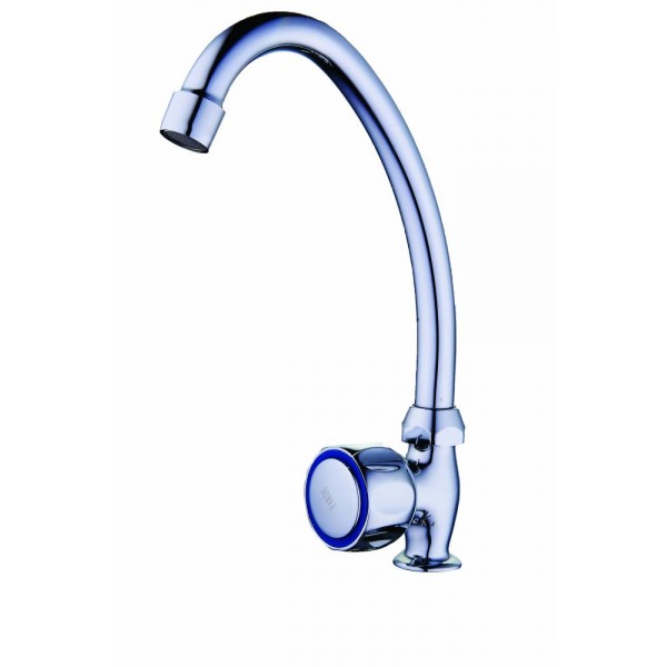 ONE HOLE FAROS WASHER FAUCET