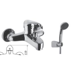 ΒΡΎΣΗ ΜΠΆΝΙΟΥ KRAMER KM103