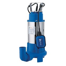 PLUS CUT 21T ΑΝΤΛΙΑ ΛΥΜΑΤΩΝ ΜΕ ΚΟΠΤΗΡΑ ΙΝΟΧ 2,1 HP