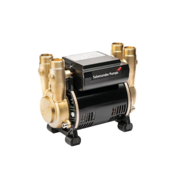 CT Force 15 PT 1.5 Bar, Twin Ended, Positive Brass Pump CT Force 15 PT 1.5 Bar, Twin Ended, Positive Brass Pump