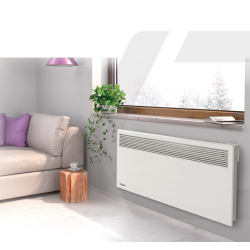 Ηλεκτρική θερμάστρα τοίχου TESY CN051  EI CLOUD AS 1500W