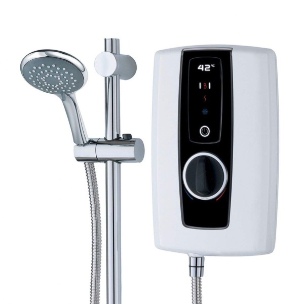 Άμεσος θερμοσίφωνας μπάνιου TRITON_TOUCH (8,5 kW / 240 V — 7,8 kW / 230 V) Αγγλία