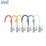 IDEAL FUTURA Bench Faucet High Color