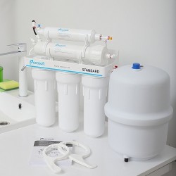 Οικιακή Μονάδα Αντίστροφης Όσμωσης - Ecosoft Standard Αντίστροφη Όσμωση με Mineralization