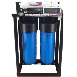 Αντίστροφη όσμωση KRAUSEN 1600GPD 10'' BIG BLUE