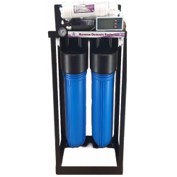 Αντίστροφη όσμωση KRAUSEN 1600GPD 20'' BIG BLUE