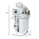 KRAUSEN Reverse Osmosis Direct 800 Boost